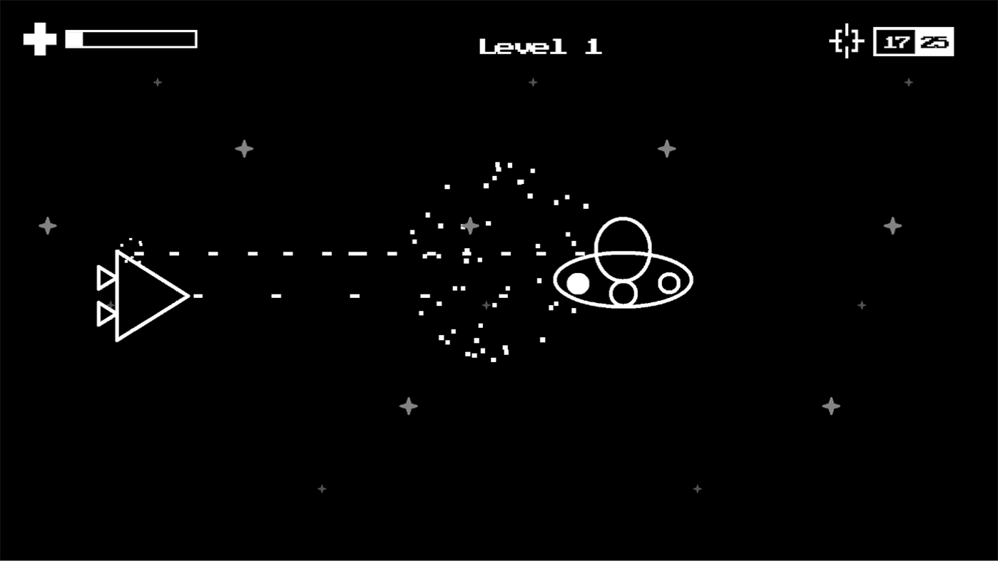 #4. ShapeShip (Windows) Podle: MS Games