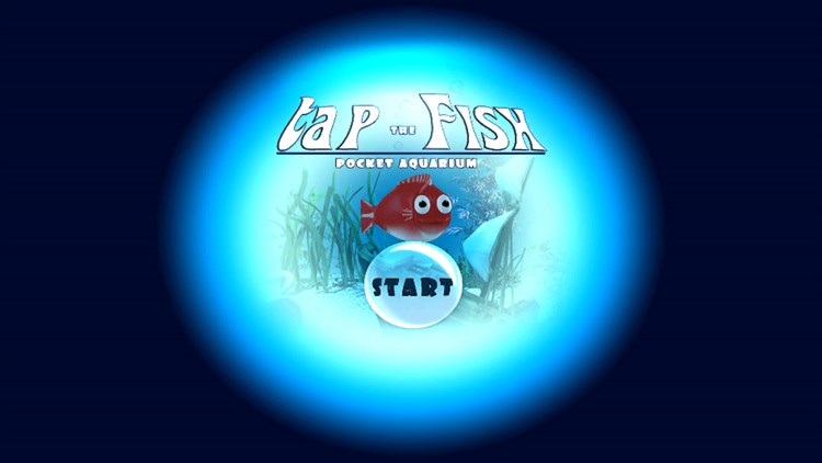 Tap the Fish - Pocket Aquarium - PC - (Windows)