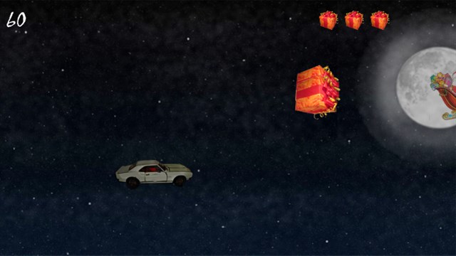 Christmas Crysis screenshot 2