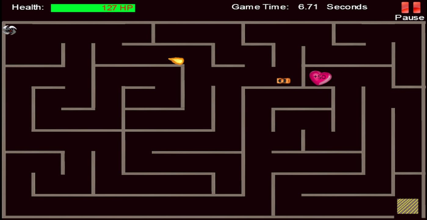 #3. MAZE out (Windows) 由: Jim Huang