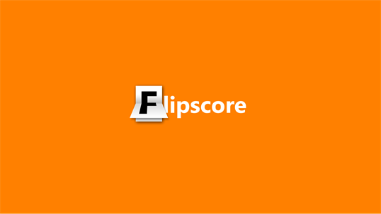 Flipscore screenshot 1