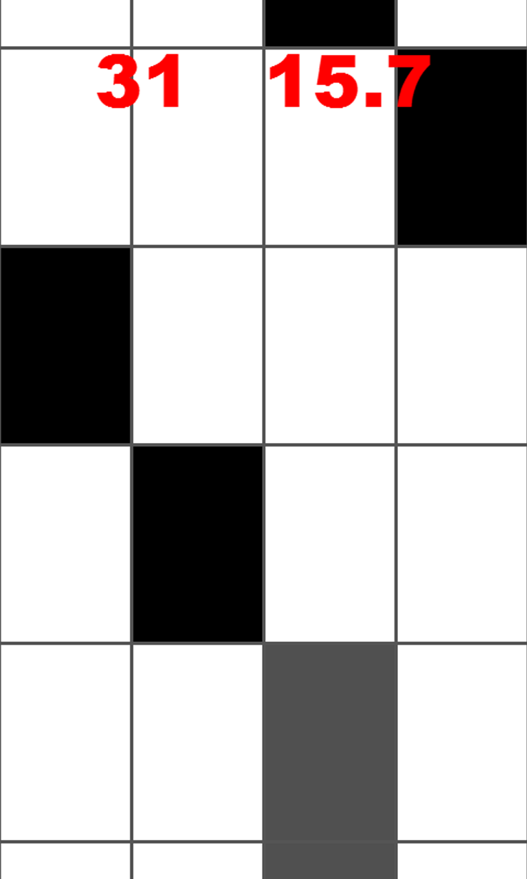 Captura de Pantalla 2 Piano Tiles Masters windows