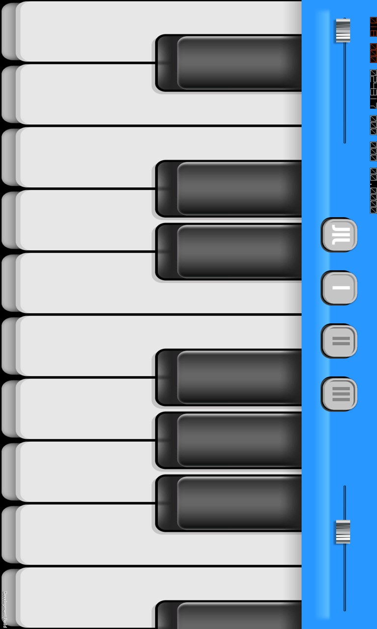 TEACH ME PIANO WIN95/3.1時代のPCソフト One Piece OP14 - Fight Together (Theishter) Sheet music +
