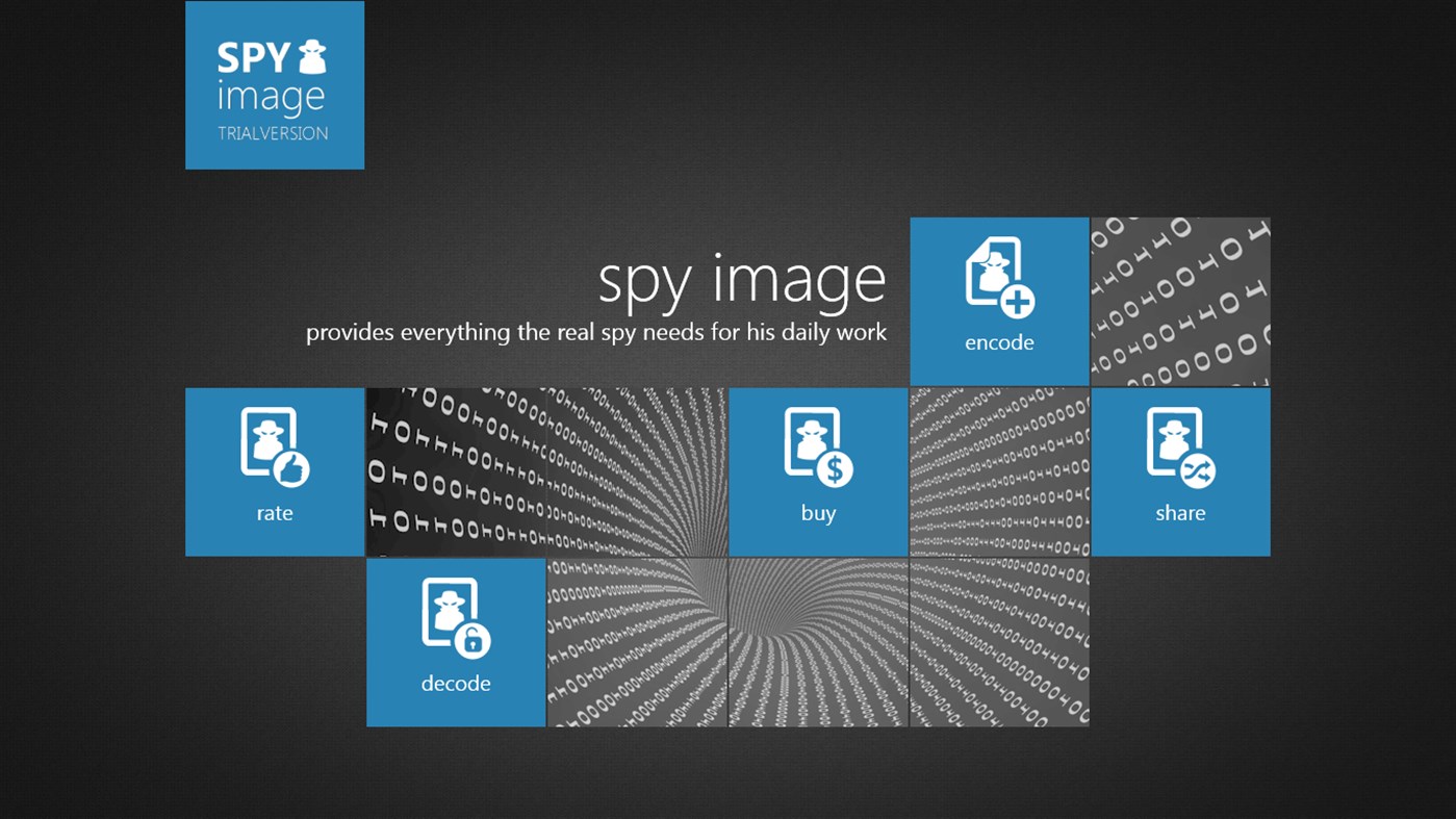 #2. SpyImage (Windows) Podle: House of Innovation