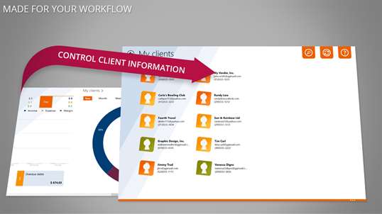 Invoice – BizXpert screenshot 8