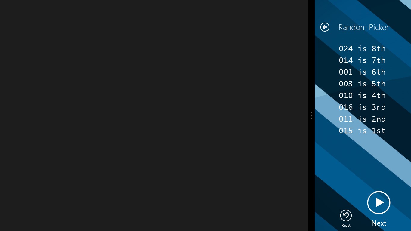 Free Timer screenshot