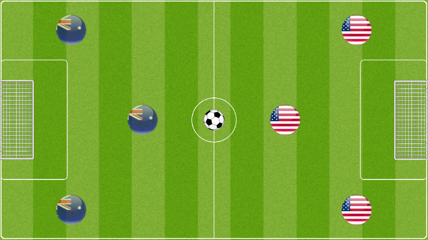 Вторая игра футбол