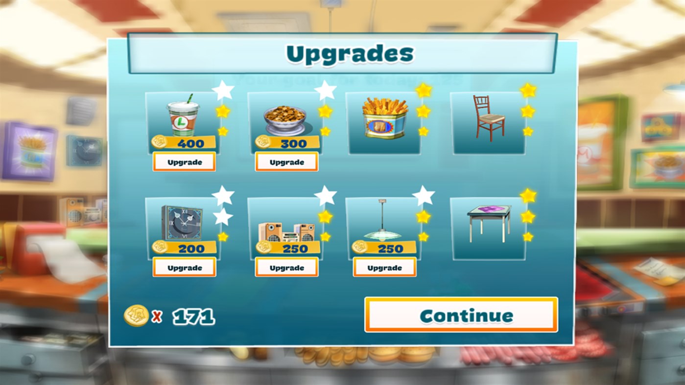 #5. Happy Chef (Windows) By: Nordcurrent