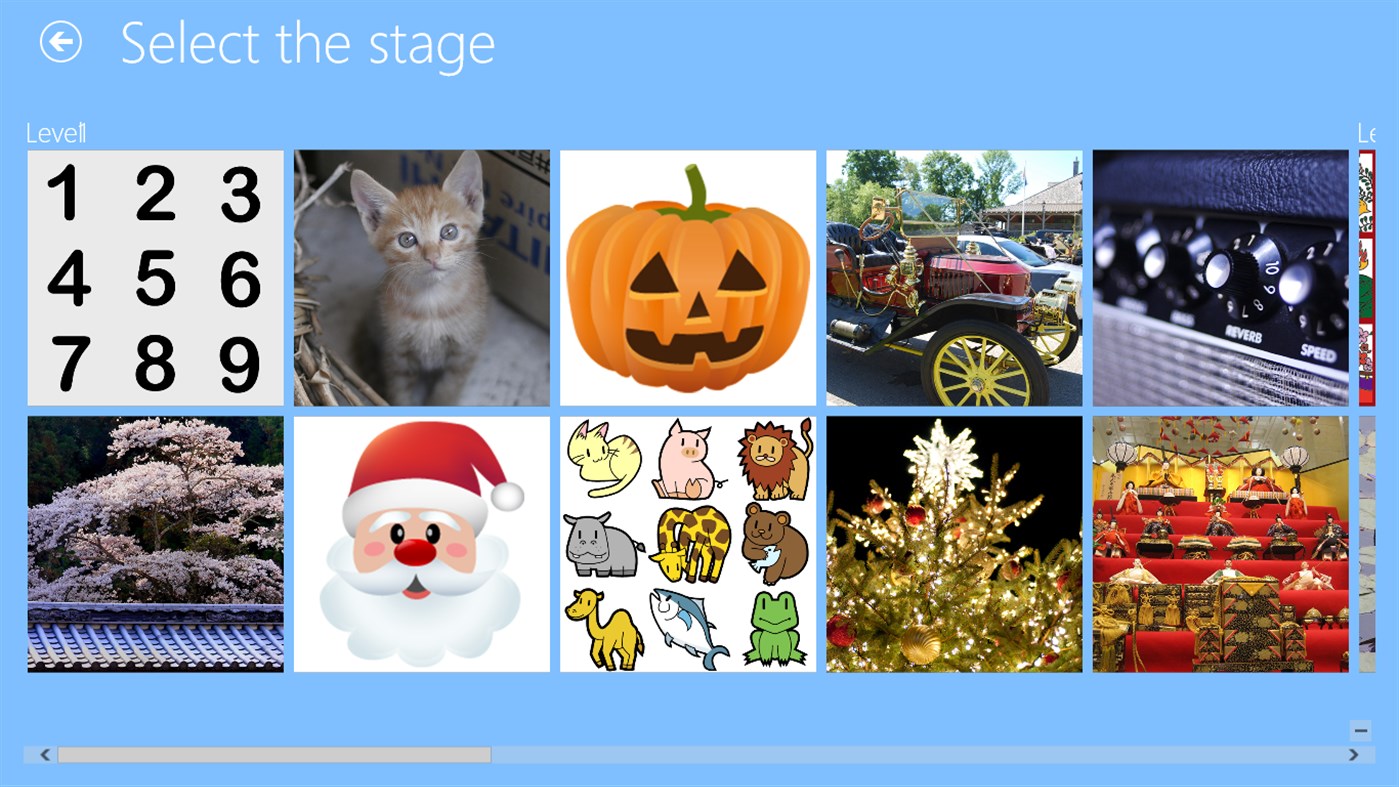 #2. Loop slide puzzle (Windows) Podle: CryEarth