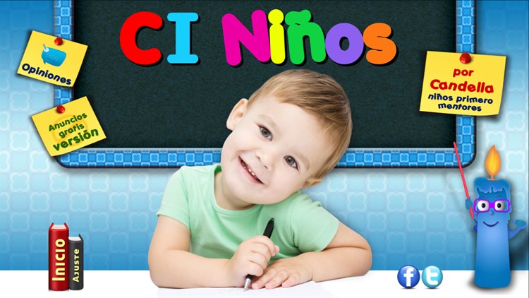 Kids IQ Spanish - PC - (Windows)
