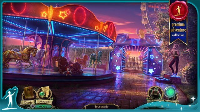Dark Arcana: The Carnival (Full) screenshot 2
