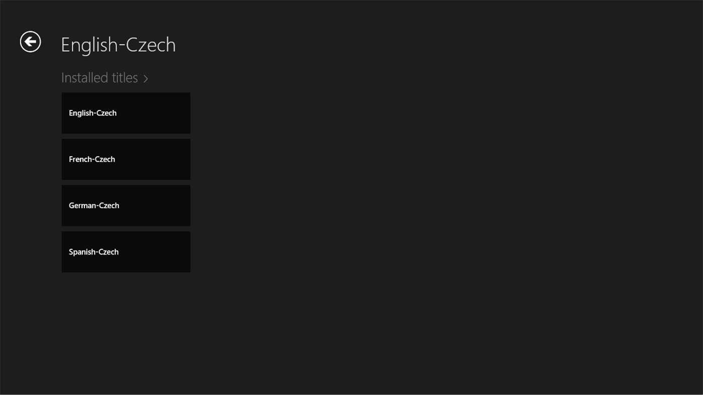 #4. HandyLex 4 Czech (Windows) Με: Lingea