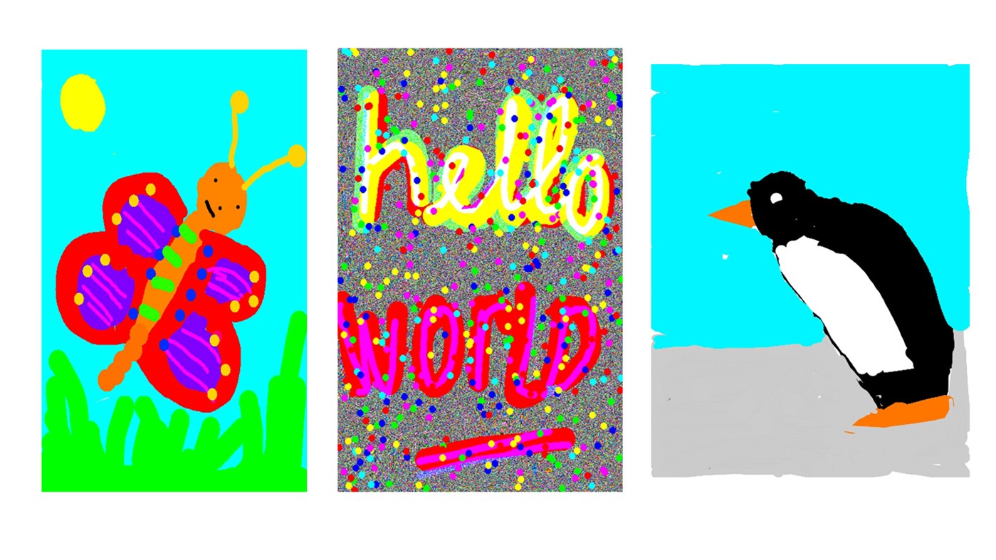 #5. ScratchArt Draw (Windows) بواسطة: P.M. Langemeijer