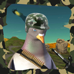 Spy Pigeon - Secret Mission