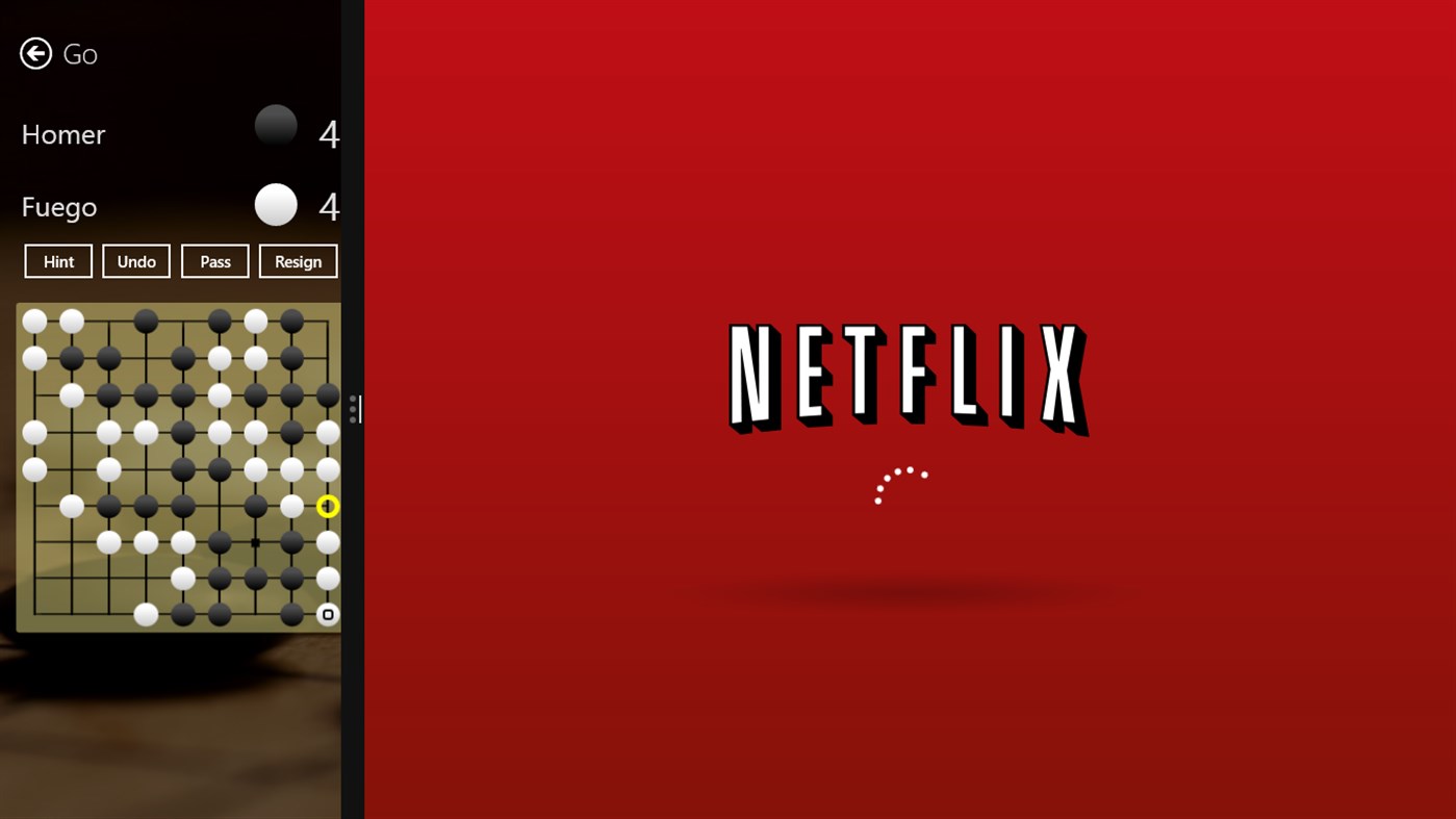 #6. The Game of Go (Windows) Podle: Chris Bordeman