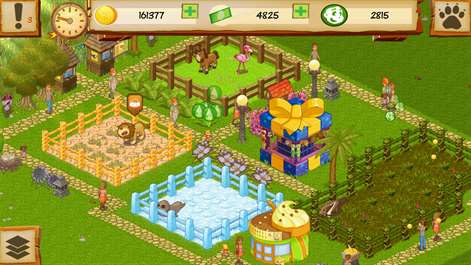 Animal Park Tycoon Deluxe Screenshots 1