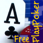 PlayPoker - Texas Hold'em - Free Version