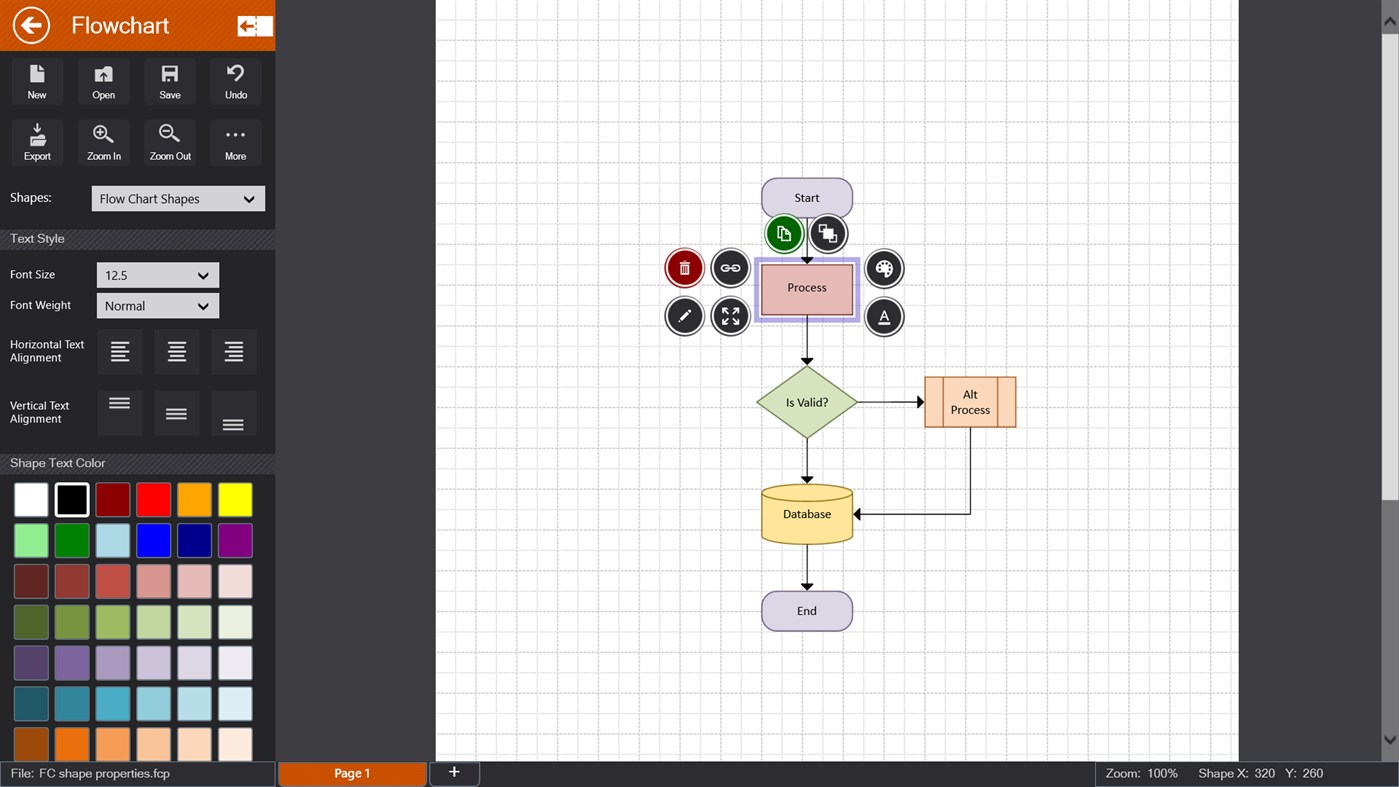 #9. Flowdia Diagrams (Windows) 由: BEZAPPS