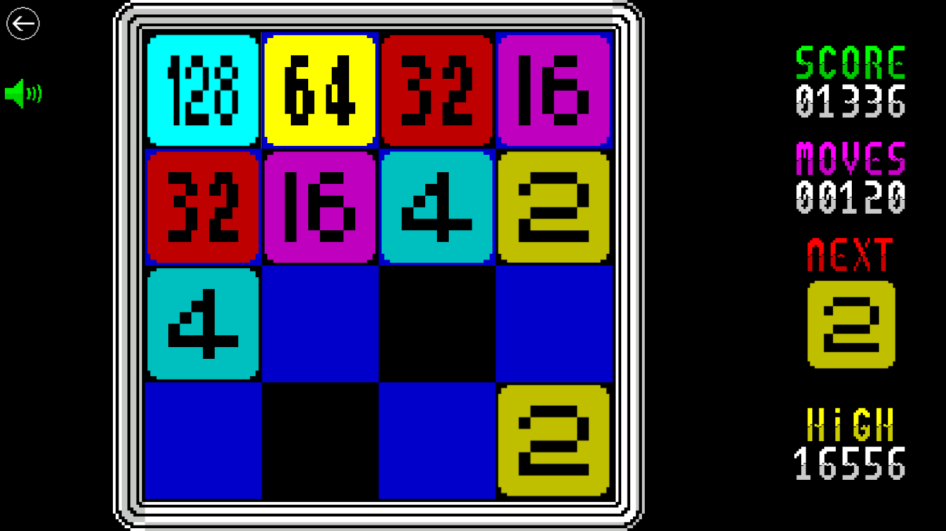 2048 Retro - Free download and play on Windows | Microsoft Store