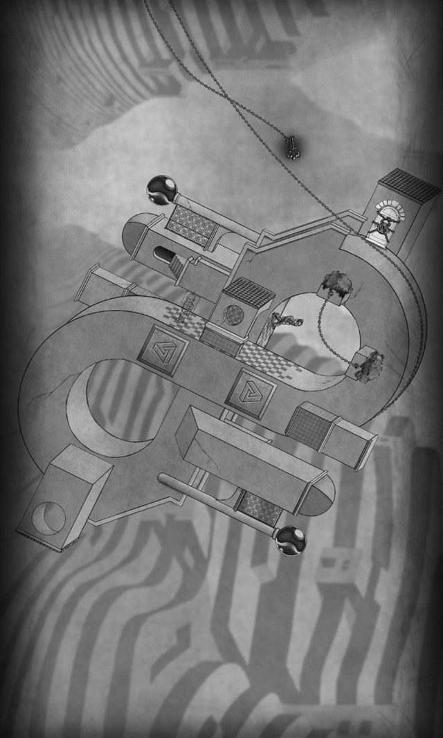 The Bridge screenshot 1