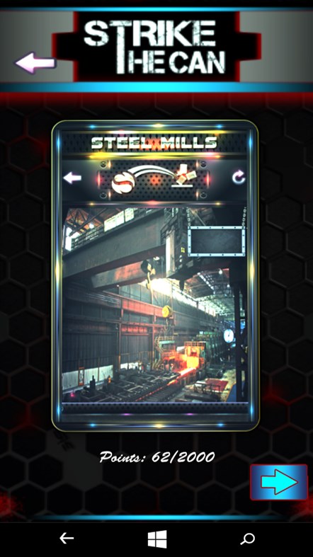 #1. Can Knocker 3D 2015 (Windows) Oleh: ZITI Games