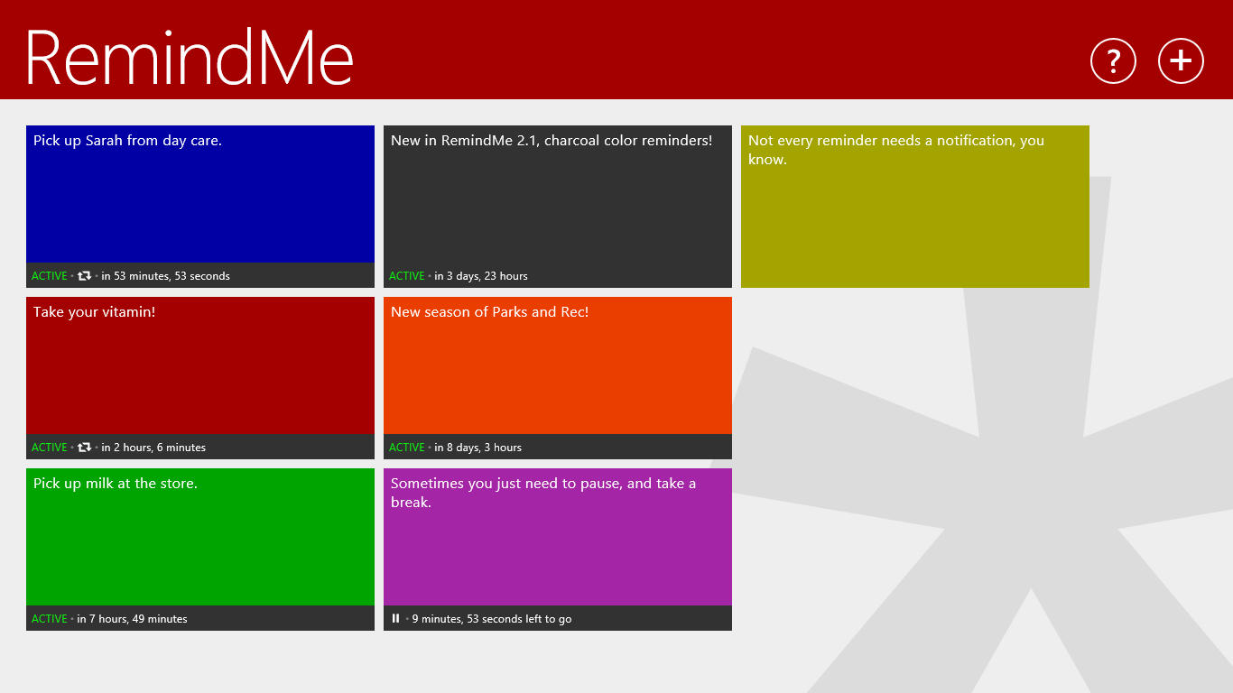 Get Remindme For Windows Microsoft Store