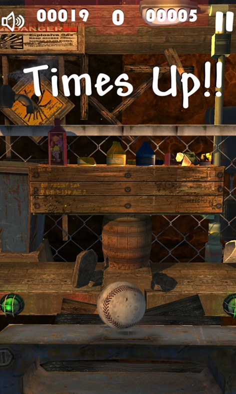 #7. 3D Bottle Breaker (Windows) 来自: ViMAP Services Pvt Ltd