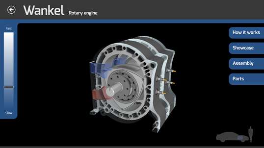 Corinth Micro Engines screenshot 2