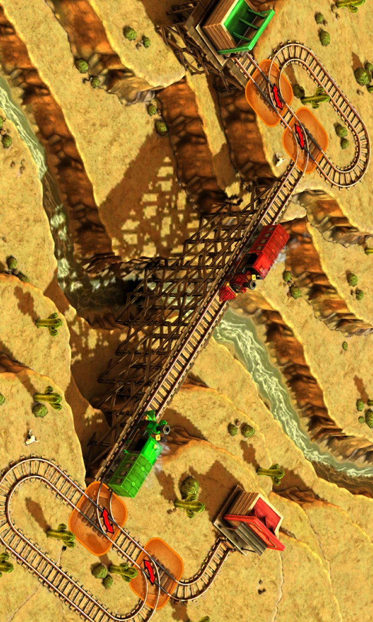 Train Crisis screenshot 1 of 4