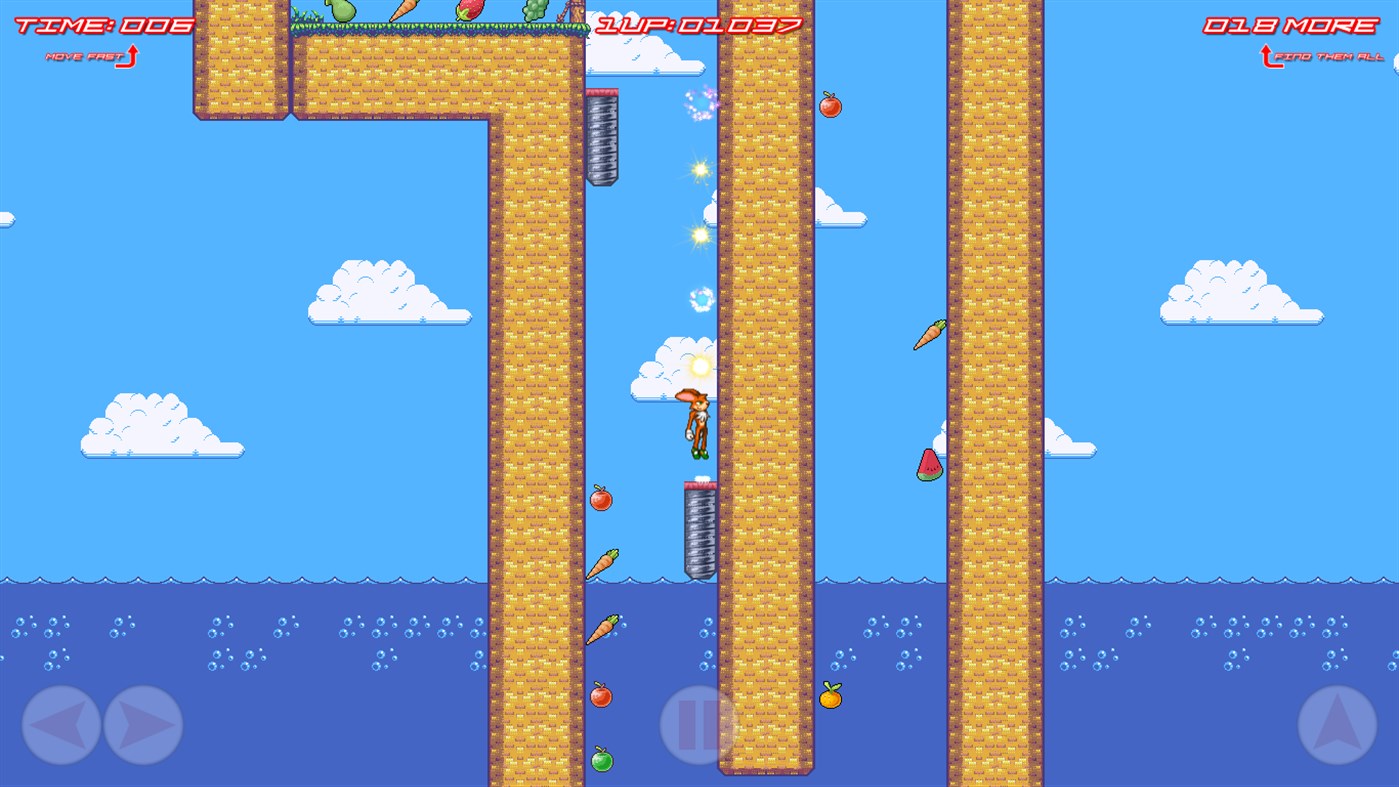 #5. Rubba Rabbit (Windows) 由: McFunkypants
