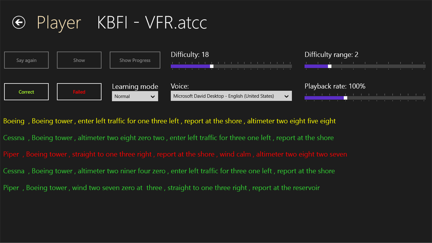 #3. ATCCalls (Windows) 来自: macieyko
