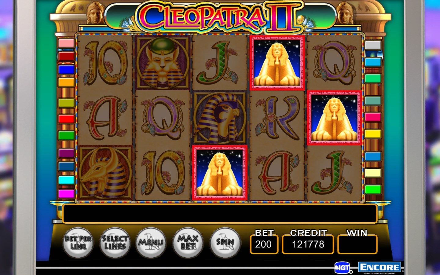 Igt slots vegas world