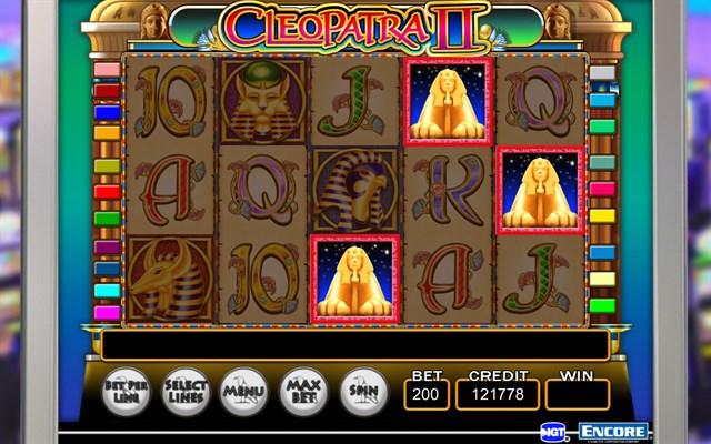 IGT Slots Three Kings screenshot 4