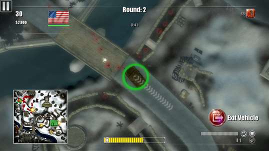 Toy Soldiers Cold War: Touch Edition screenshot 6