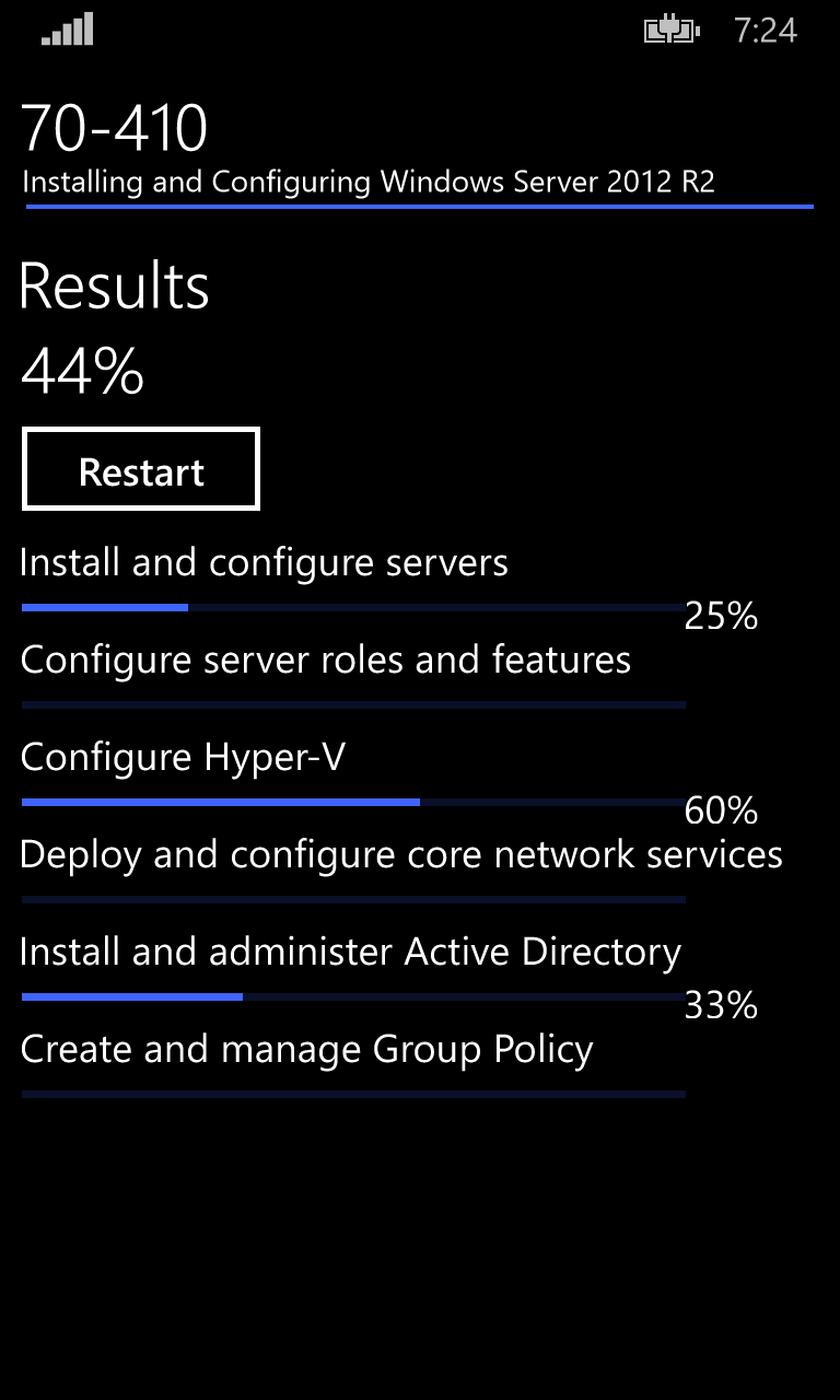 Get 70 410 Microsoft Store