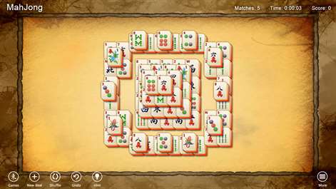 Mahjong Free ! Screenshots 2
