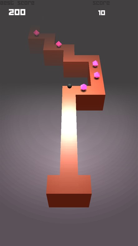 #3. Tip Tap Runner (Windows) Podle: ViMAP Services Pvt Ltd