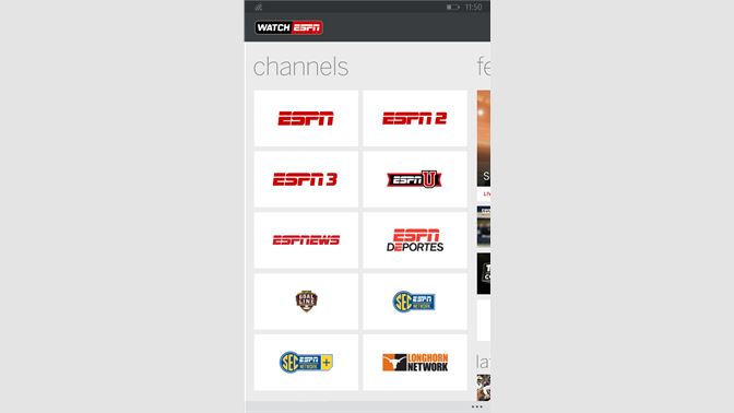 watch espn on my computer for free