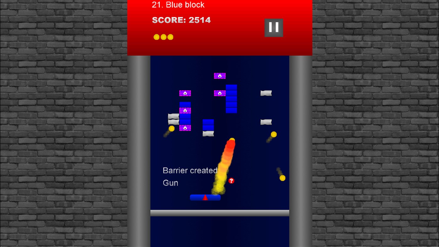 #4. Break That Wall! (Windows) 게시자: Federico Aliprandi