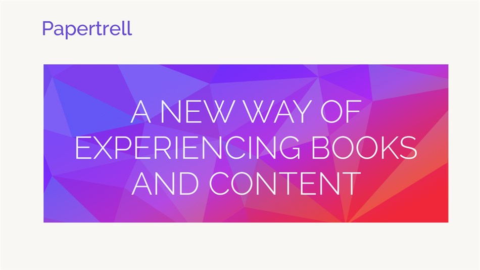 Papertrell (Windows) Ved: Trellisys.net