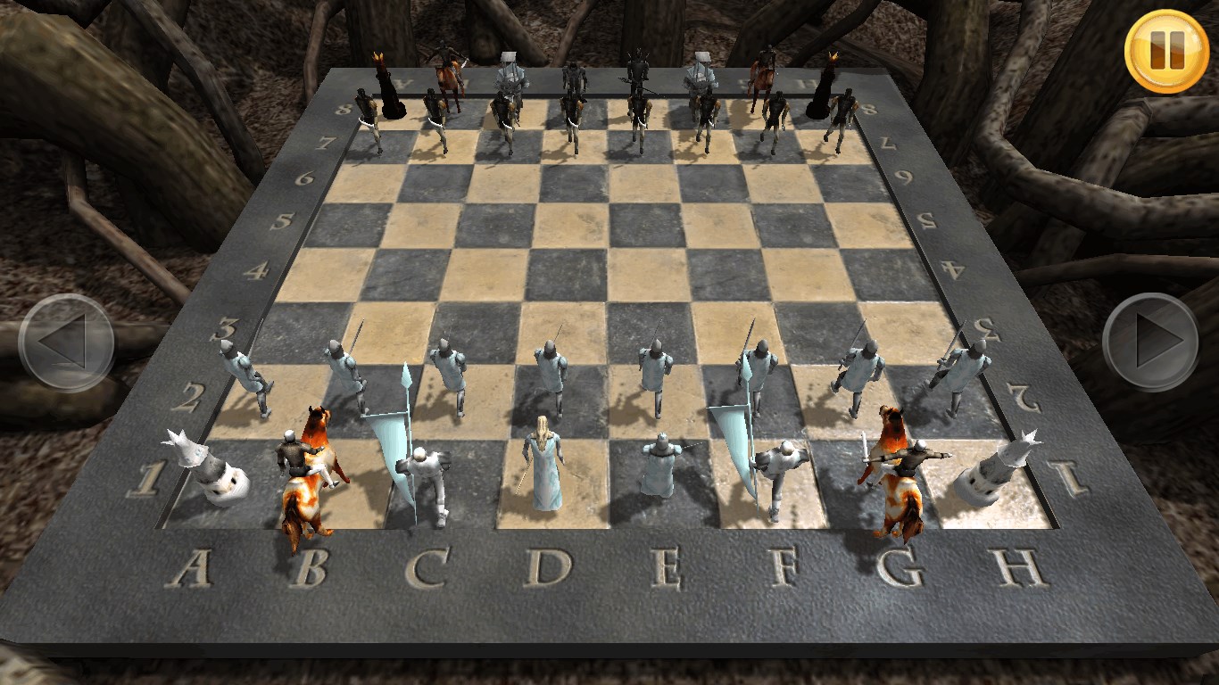 дота магические шахматы фото 42