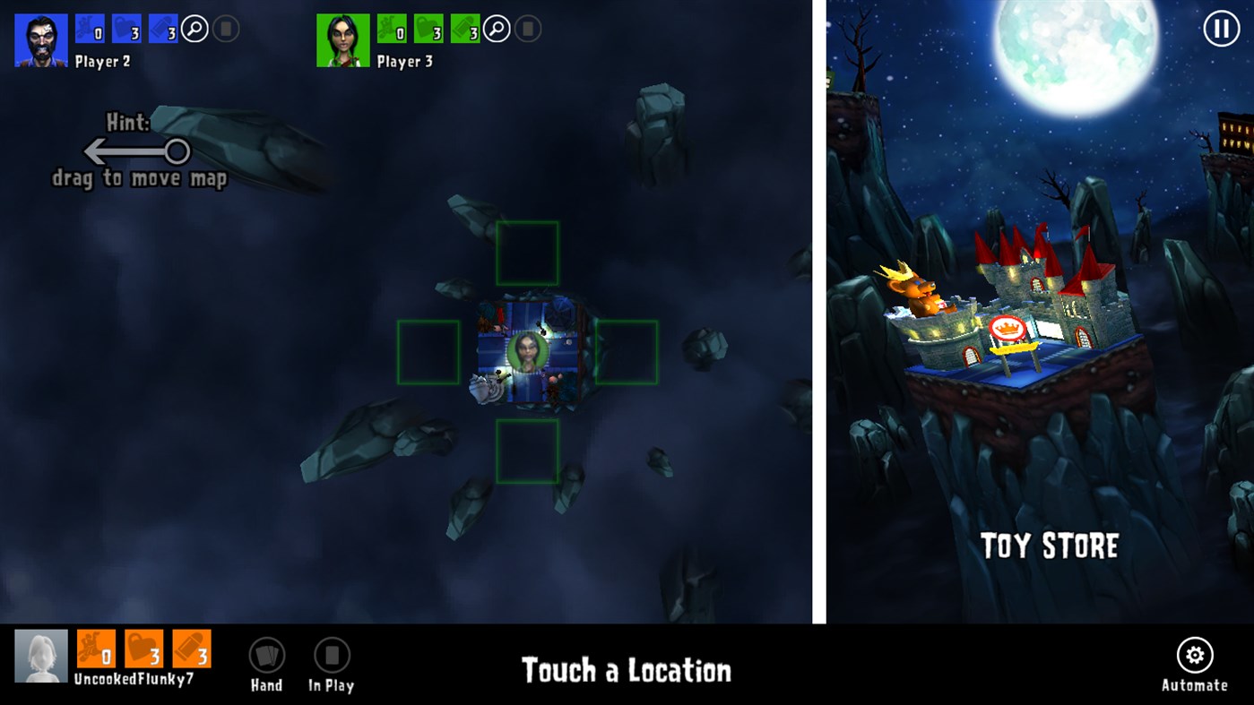 #2. Zombies!!! ® Board Game (Windows) 来自: babaroga llc.