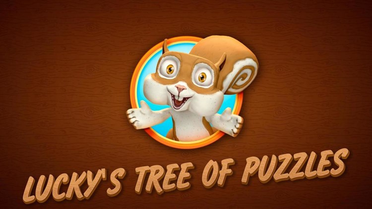 Lucky's Tree of Puzzles - PC - (Windows)