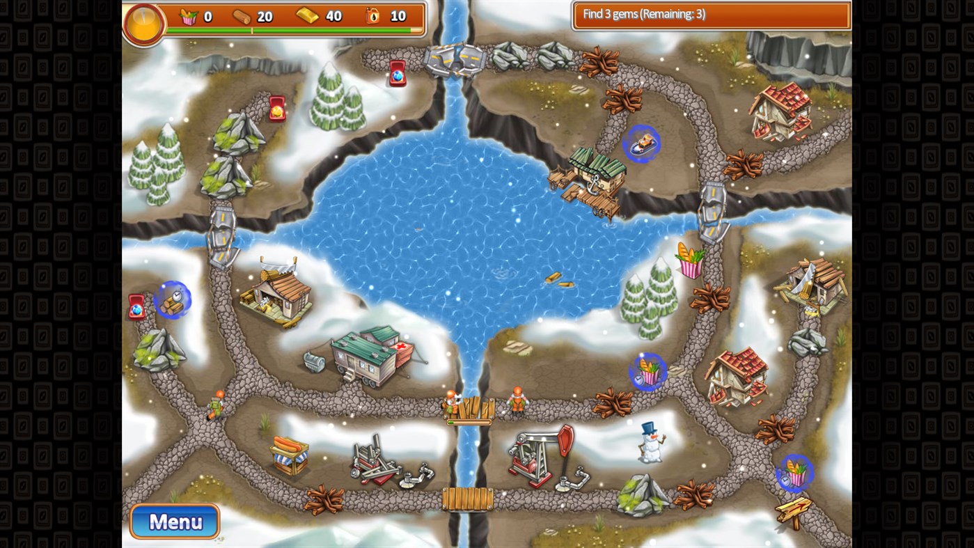 #3. Rescue Team 2 (Windows) 由: Alawar Entertainment Inc.