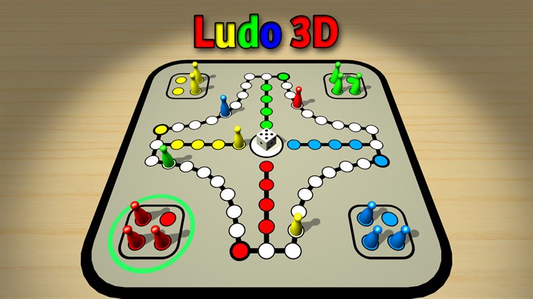 Ludo3D - PC - (Windows)