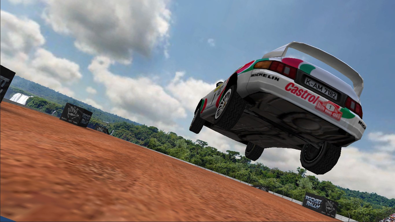 Actual in-game screenshot.