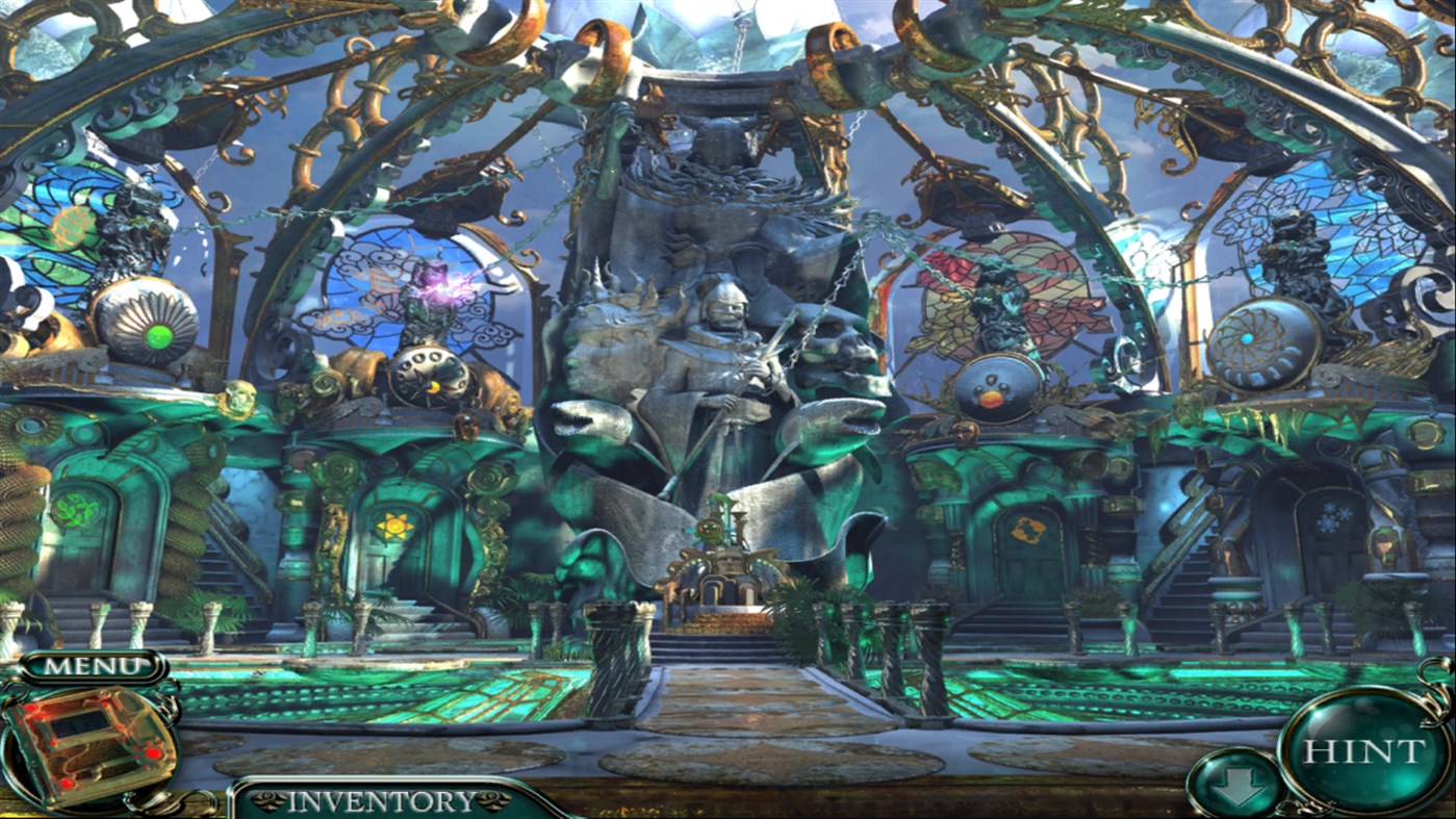 #2. Empress 2 (Windows) Podle: Gogii Games