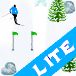 Alpine Skier Lite for PC Windows