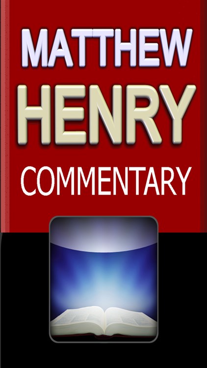 Matthew Henry Concise Commentary - PC - (Windows)