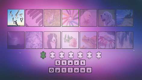 Digital Jigsaw Puzzle Screenshots 1